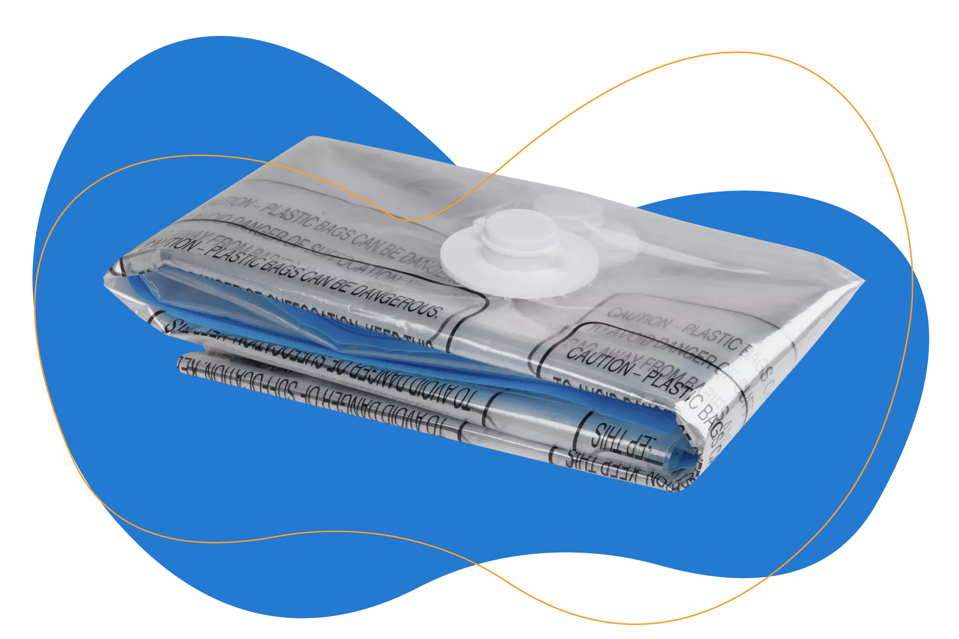 Argos jumbo vacuum storage bags